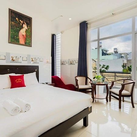 Hoa Hong Hotel TP. Hồ Chí Minh Ngoại thất bức ảnh