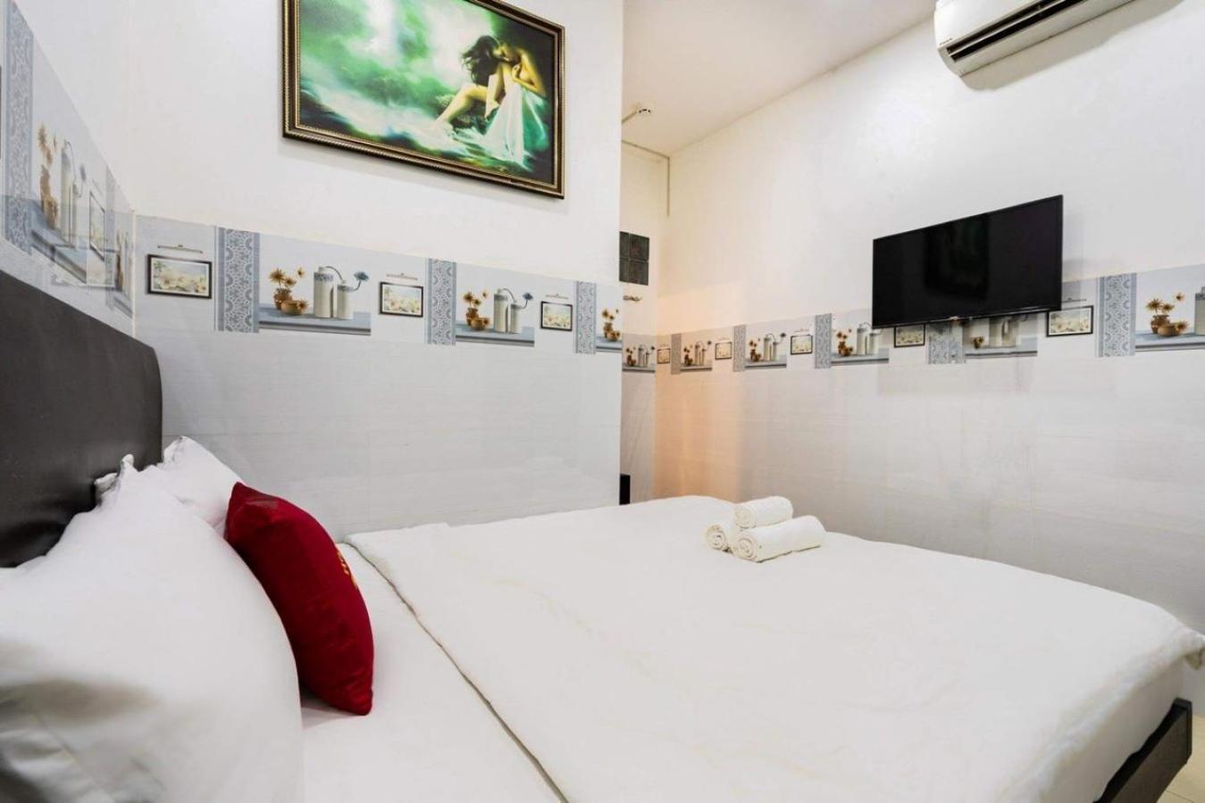 Hoa Hong Hotel TP. Hồ Chí Minh Ngoại thất bức ảnh