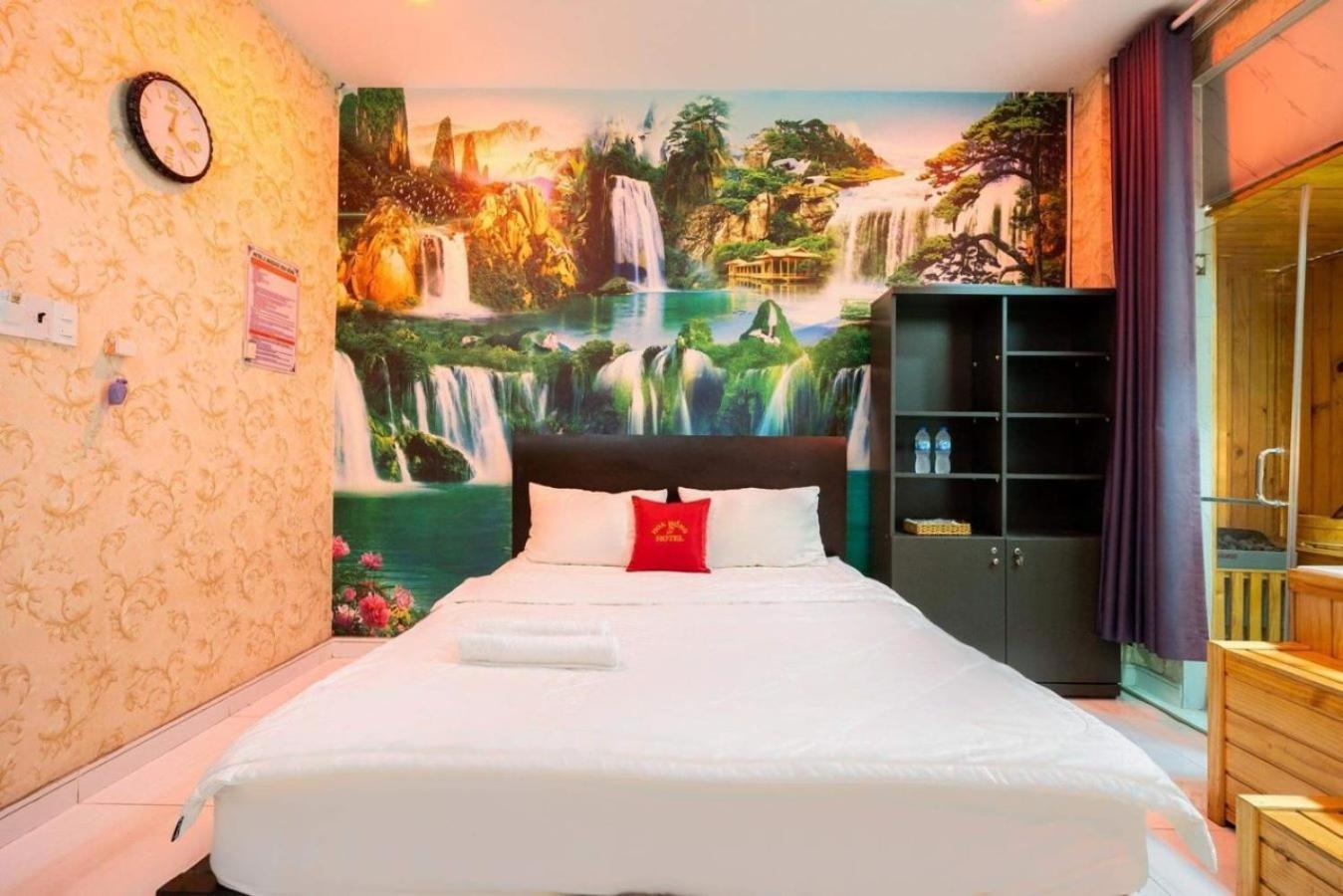 Hoa Hong Hotel TP. Hồ Chí Minh Ngoại thất bức ảnh