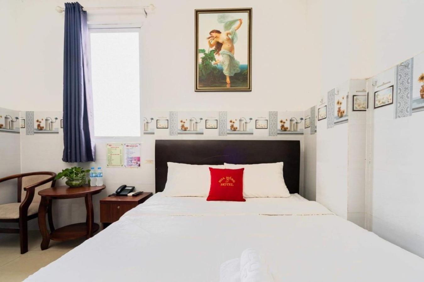 Hoa Hong Hotel TP. Hồ Chí Minh Ngoại thất bức ảnh