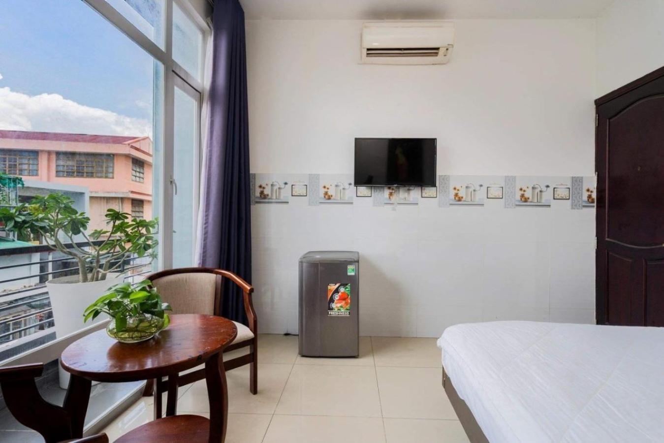 Hoa Hong Hotel TP. Hồ Chí Minh Ngoại thất bức ảnh