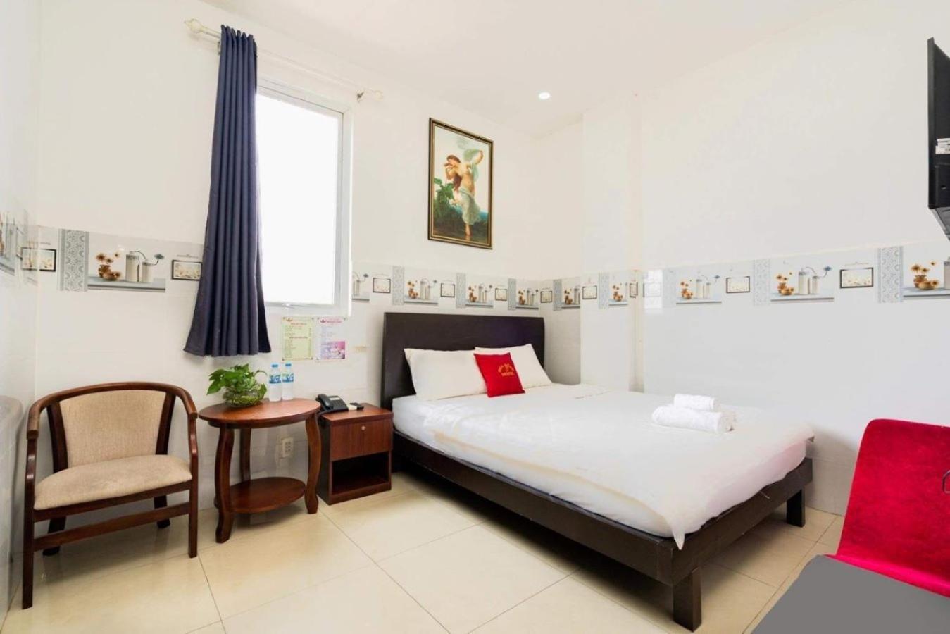 Hoa Hong Hotel TP. Hồ Chí Minh Ngoại thất bức ảnh