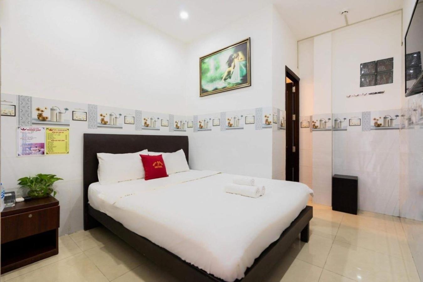 Hoa Hong Hotel TP. Hồ Chí Minh Ngoại thất bức ảnh
