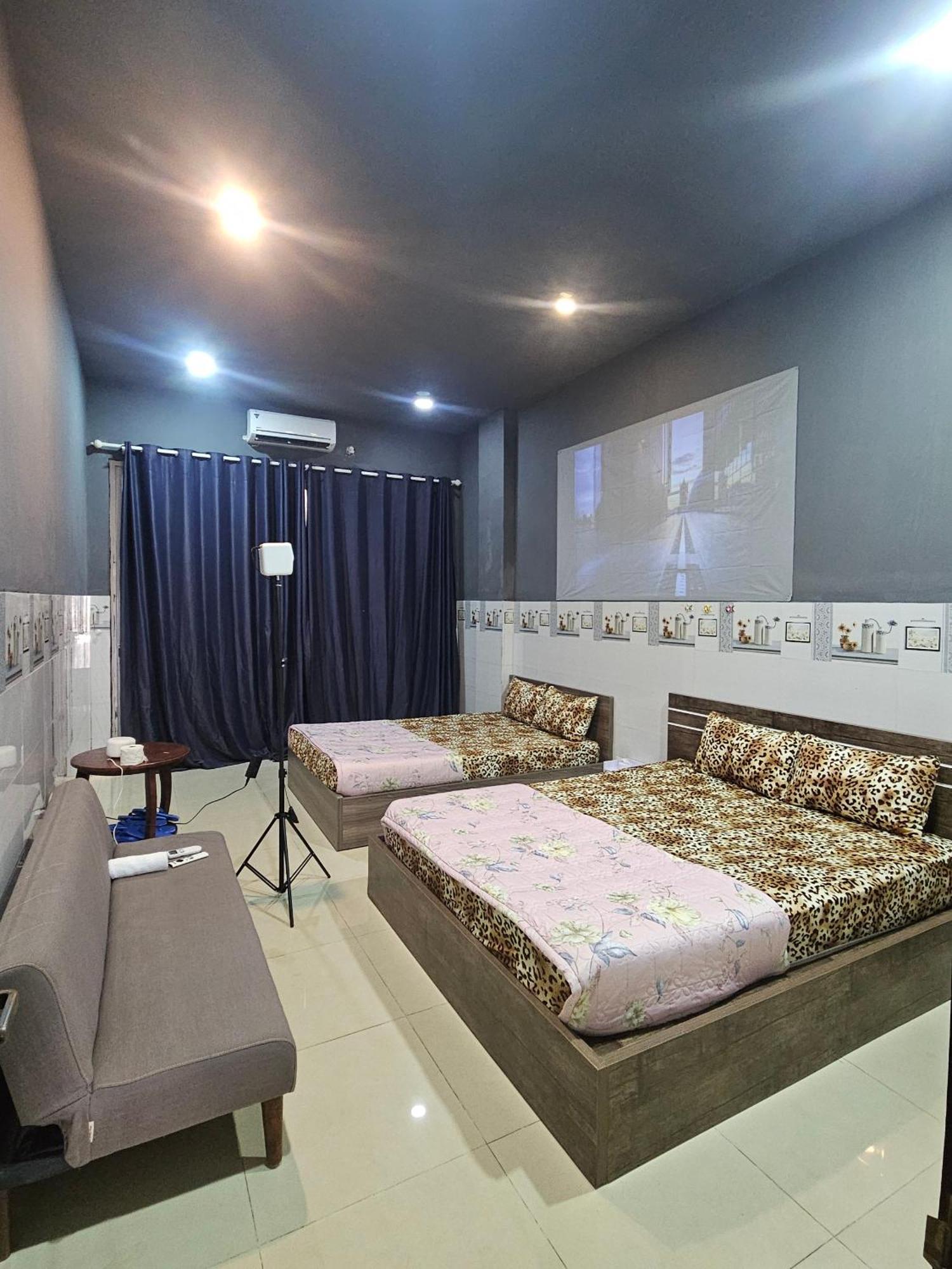 Hoa Hong Hotel TP. Hồ Chí Minh Ngoại thất bức ảnh